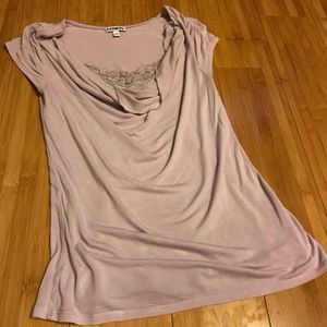 Express Lavender business casual or dress shirt